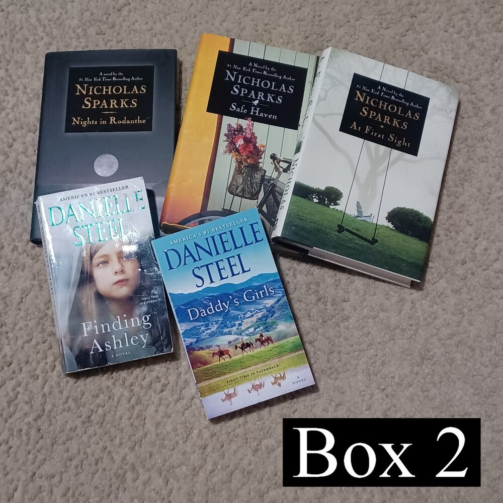 Book Box - Picture 3 of 3